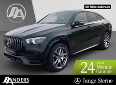 Bild des Angebotes Mercedes-Benz GLE 53 AMG 4M Coupe AMG+Burm.+Distr+AHK