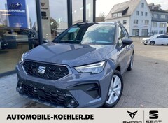 Bild des Angebotes SEAT Arona FR 1.0 TSI 7-Gang DSG AHK, Sound, FR-TECH
