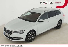 Bild des Angebotes Skoda Superb Combi Style 2.0 TDI DSG Navi ACC STH SpurH DynLi L