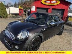 Bild des Angebotes MINI Cooper Cabrio Chili Leder SzHg PDC Tempomat chili