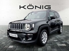 Bild des Angebotes Jeep Renegade 1.5 MHEV Longitude Automatik*Klima*PDC