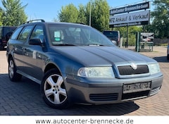 Bild des Angebotes Skoda Octavia Combi Ambiente