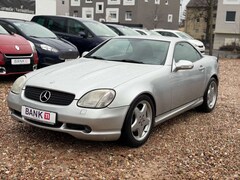 Bild des Angebotes Mercedes-Benz SLK 230 KOMPRESSOR**TÜV NEU**Standheizung**AMG