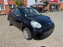 Bild des Angebotes Nissan Micra Visia First
