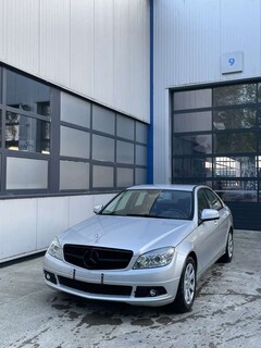 Bild des Angebotes Mercedes-Benz C 180 Kompressor Classic