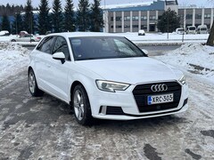 Audi A3 A3 1.4 TFSI g-tron Sportback S tronic design