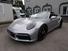 Bild des Angebotes Porsche 911 Turbo S Cabriolet Matrix Lift Burm SpurKeyGo360Kam