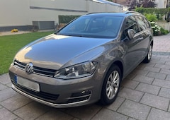 Bild des Angebotes VW Golf Variant Golf Variant 1.6 TDI BlueMotion Technology DSG Tre