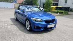 Bild des Angebotes BMW 230 230 i Cabrio M-Sport Automatik Steptronic