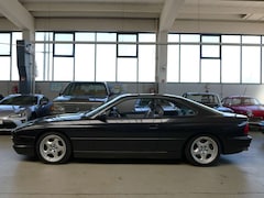 BMW 850 CSi, deutsches Auto aus 1.Hand, Topzustand