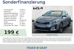 Bild des Angebotes Kia XCeed 1.5T 140 SPIRIT XCLUSIVE Alu-18`