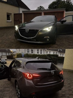 Bild des Angebotes Mazda 3 2.2 NAKAMA / DSHCAM / TOP