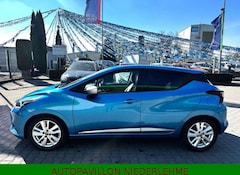 Bild des Angebotes Nissan Micra *Klima*Navi*Bose*LED*Bluetooth*Kamera*S-Hf*
