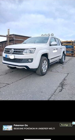 Bild des Angebotes VW Amarok 2.0 TDI 4 Motion Canyon Automatik