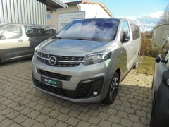 Bild des Angebotes Opel Zafira Life L (L3) 9-sitzer el. Schiebetüren Klimaautomaitk