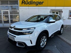 Bild des Angebotes Citroen C5 Aircross Live AUTOMATIK NAVI SITZHEIZUNG SPURHALTE