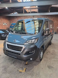 Bild des Angebotes Peugeot Boxer Kasten L1 H1 Klima Kamera Tempo Tüv E6