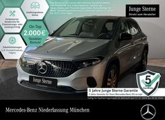 Bild des Angebotes Mercedes-Benz EQA 350 4M ELECTRICART+NIGHT+PLUS-PAKET+AHK+360