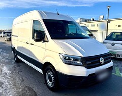Bild des Angebotes VW Crafter Kasten 35 L3H3 4MOTION+KAMERA+5JGARANTIE