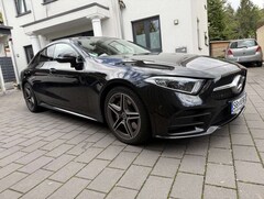 Bild des Angebotes Mercedes-Benz CLS 300 d 9G-TRONIC AMG Line - Finanzierung möglich