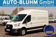 Bild des Angebotes Ford Transit 350 Kasten L3H3 + Navi 360°-Cam 3-Sitze