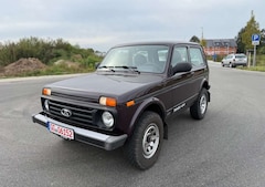 Bild des Angebotes Lada Taiga 4x4 *1.HAND+SEHR GEPFLEGT*