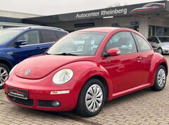 Bild des Angebotes VW New Beetle Lim. 1.6*HU10/27*Inspektion Neu*