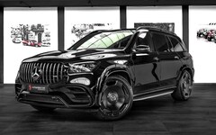 Bild des Angebotes Mercedes-Benz GLS 63 AMG AMG 4M+ #CARBON #FONDKINO #23ALU #6-SITZE