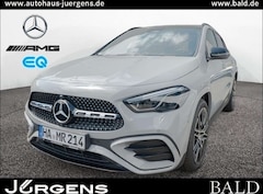 Bild des Angebotes Mercedes-Benz GLA 250 4M AMG-Sport/MLB/Pano/Night/AHK/Distr/
