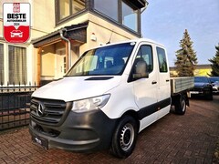 Bild des Angebotes Mercedes-Benz Sprinter Pritsche 316 CDI Doppelkabine|
