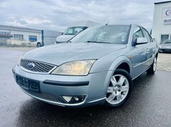 Bild des Angebotes Ford Mondeo Ghia 06.2003, Privatverkauf TÜV 10/27