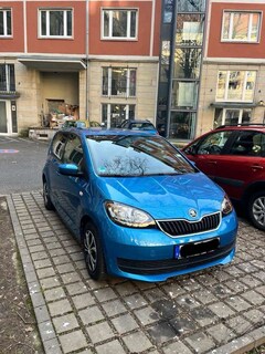 Bild des Angebotes Skoda Citigo 1.0 G-TEC Clever