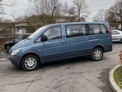 Bild des Angebotes Mercedes-Benz Vito 119 lang (639.603)Gasanlage