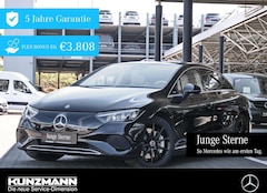Bild des Angebotes Mercedes-Benz EQE 300 Electric Art MBUXNavi Panorama Kamera