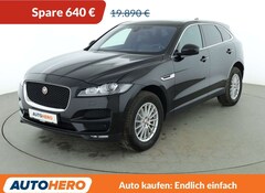 Bild des Angebotes Jaguar F-Pace 20d Prestige AWD Aut.*NAVI*BiXENON*CAM*SHZ*LHZ*