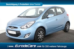 Bild des Angebotes Hyundai iX20 1.4 Edition *Klima*SHZ*Park ass.*