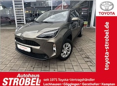 Bild des Angebotes Toyota Yaris Cross Hybrid 116 1.5 VVT-i Business Edition (XPB1)