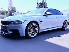 Bild des Angebotes BMW M4 Coupe*Carbon*Leder*Headup*Memory*Keyless*