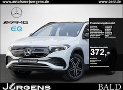 Bild des Angebotes Mercedes-Benz EQA 350 4M AMG/Wide/LED/Pano/AHK/Totw/Easy/Night