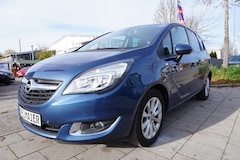 Bild des Angebotes Opel Meriva ACTIVE*1.HAND*TÜV NEU*AHK*EURO 6*140 PS*SHZG*