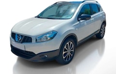 Nissan Qashqai 360 4X4 TEMPO/SHZ/NAVI/AHK/KLIMAAUTOMAT