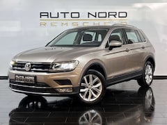 Bild des Angebotes VW Tiguan 1.4 TSI Highline 4Motion*DSG*AHK*LED*Cam*