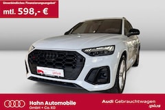 Bild des Angebotes Audi SQ5 3.0TDI MATRIX NAVI STANDHZG AHK LUFT HUD CAM
