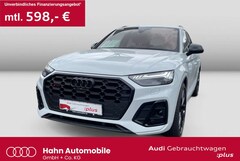 Bild des Angebotes Audi SQ5 3.0TDI MATRIX NAVI STANDHZG AHK LUFT HUD CAM