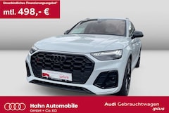 Bild des Angebotes Audi SQ5 3.0TDI MATRIX NAVI STANDHZG AHK LUFT HUD CAM