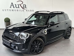Bild des Angebotes MINI Cooper SE Countryman All4 Black NAV+LED+KAM+PANO