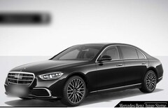Bild des Angebotes Mercedes-Benz S 450 4M lang Pano Burm TV Nappa HUD Digital AHK