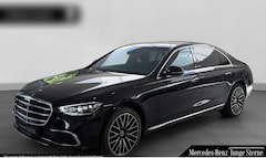 Bild des Angebotes Mercedes-Benz S 450 4M lang Pano Burm TV Nappa HUD Digital AHK