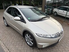 Bild des Angebotes Honda Civic 1.8 Sport *nur 68 TKM*1.Hand*HU 4/2027*Scheckheft*