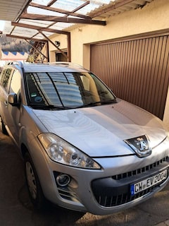 Bild des Angebotes Peugeot 4007 HDI FAP 5-Sitzer Platinum